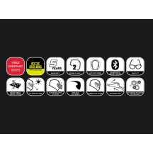 CASCO COMPLETO PREMIER TYPHOON BA 17 BM ECE 22-06