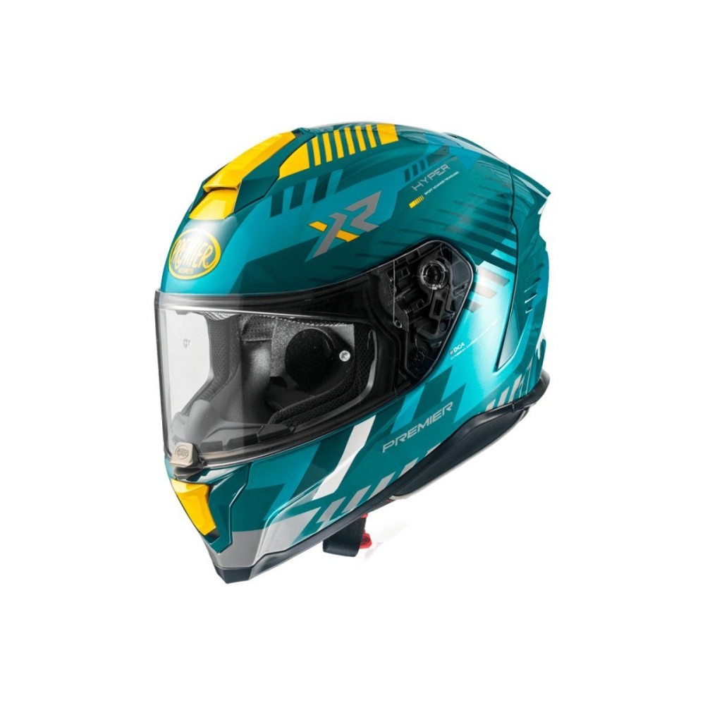 CASCO COMPLETO PREMIER HYPER XR 21 ECE 22-06