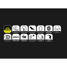 CASCO COMPLETO PREMIER HYPER XR 21 ECE 22-06