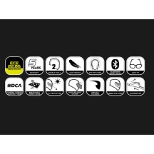 CASCO COMPLETO PREMIER EVOLUZIONE SP 92 ECE 22-06