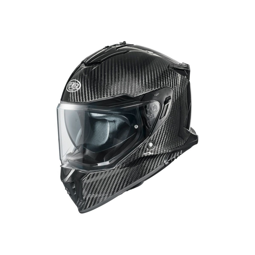 CASCO COMPLETO PREMIER STREETFIGHTER CARBON ECE 22-06