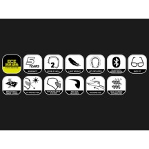 CASCO COMPLETO PREMIER STREETFIGHTER CARBON ECE 22-06