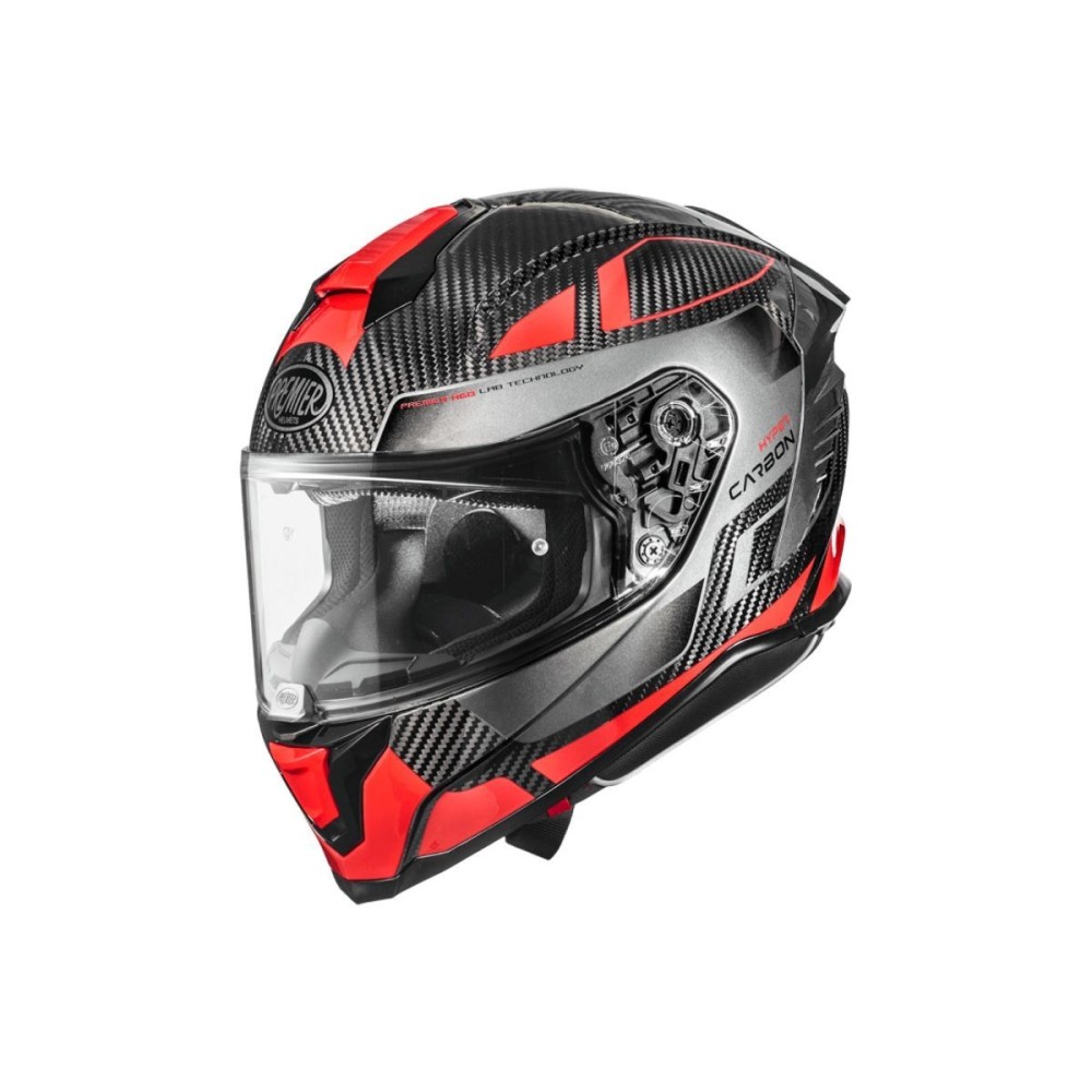 CASCO COMPLETO PREMIER HYPER CARBON TK2 ECE 22-06