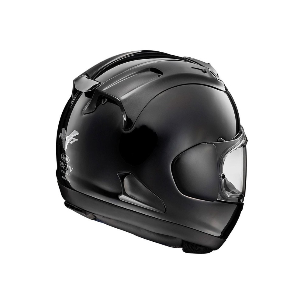 CASCO COMPLETO ARAI RX-7 V EVO NEGRO