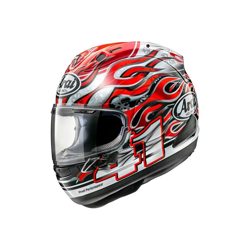 CASCO COMPLETO ARAI RX-7 V EVO HAGA