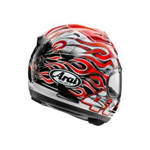 CASCO COMPLETO ARAI RX-7 V EVO HAGA