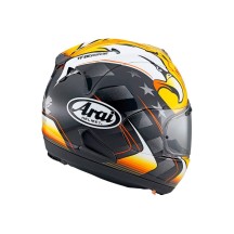 CASCO COMPLETO ARAI RX-7 V EVO KR AMERICAN EAGLE