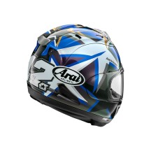CASCO COMPLETO ARAI RX-7 V EVO MAVERICK STAR