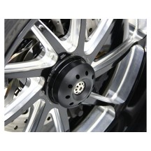 DESLIZADOR DEL EJE TRASERO ESTILO MOTOCORSE DVC DUCATI DIAVEL 1200 2011-2013