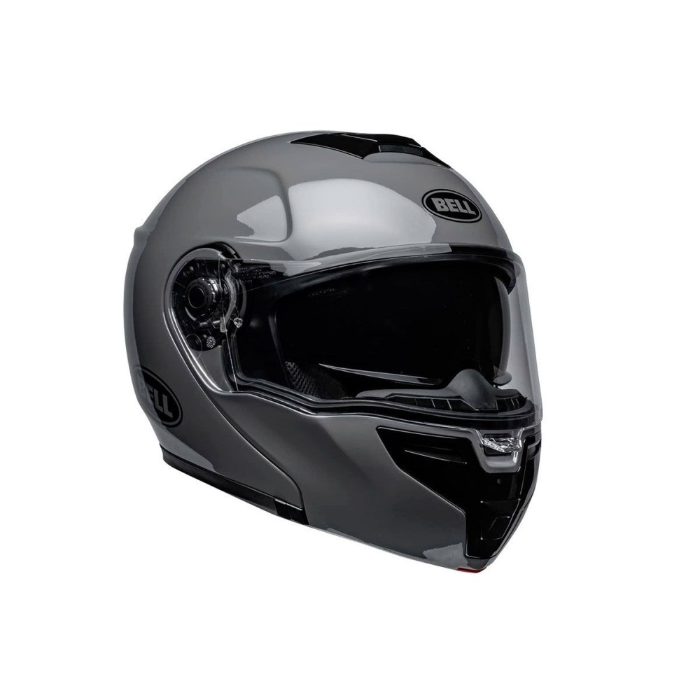 CASCO COMPLETO BELL SRT NRD FULL NARDO GRIS