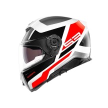 FULLFACE HELMET SCHUBERTH S3 DAYTONA RED