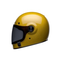 CASCO INTEGRAL BELL BULLITT ORO BRILLO