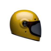 CASCO INTEGRAL BELL BULLITT ORO BRILLO