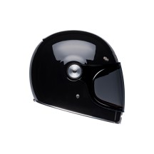 CASCO INTEGRAL BELL BULLITT NEGRO BRILLANTE