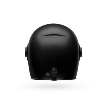 CASCO INTEGRAL BELL BULLITT CARBON NEGRO MATE