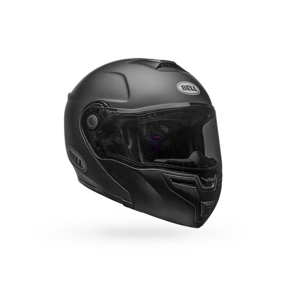 CASCO INTEGRAL MODULAR BELL SRT-M NEGRO MATE