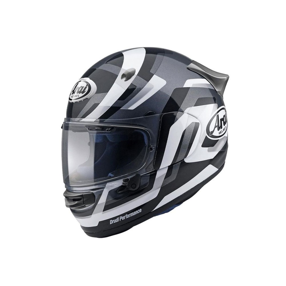 CASCO INTEGRAL ARAI QUANTIC SNAKE BLANCO