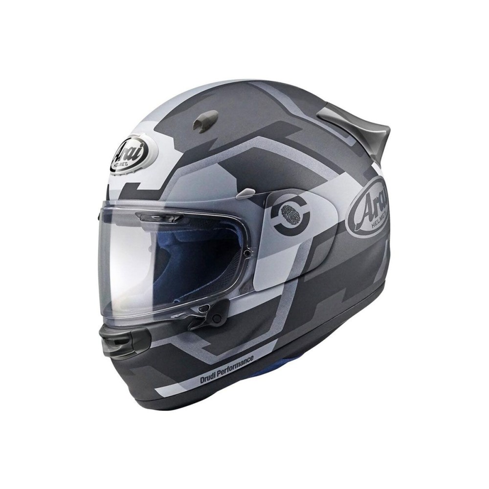 CASCO INTEGRAL ARAI QUANTIC FACE GRIS