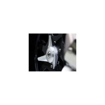 DESLIZADOR DEL EJE DE LA RUEDA TRASERA DISEÑO MOTOCORSE ESTILO SPINNER DUCATI XDIAVEL S