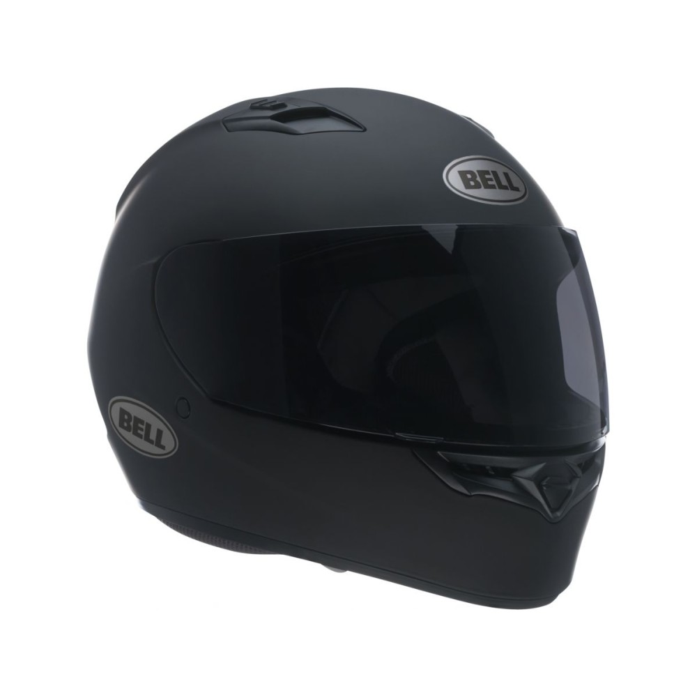 CASCO INTEGRAL BELL QUALIFIER SOLID NEGRO MATE