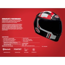 CASCO INTEGRAL BELL QUALIFIER DLX MIPS NEGRO MATE