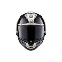 ALPINESTARS SUPERTECH R10 ELEMENTO ECE 06 WHITE-BLACK