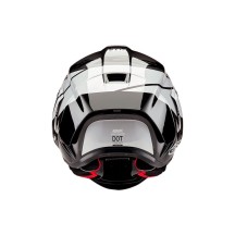 ALPINESTARS SUPERTECH R10 ELEMENTO ECE 06 WHITE-BLACK