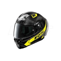 CASCO INTEGRAL AMARILLO FLUO X-LITE X-803 RS ULTRA CARBON HOT LAP 016