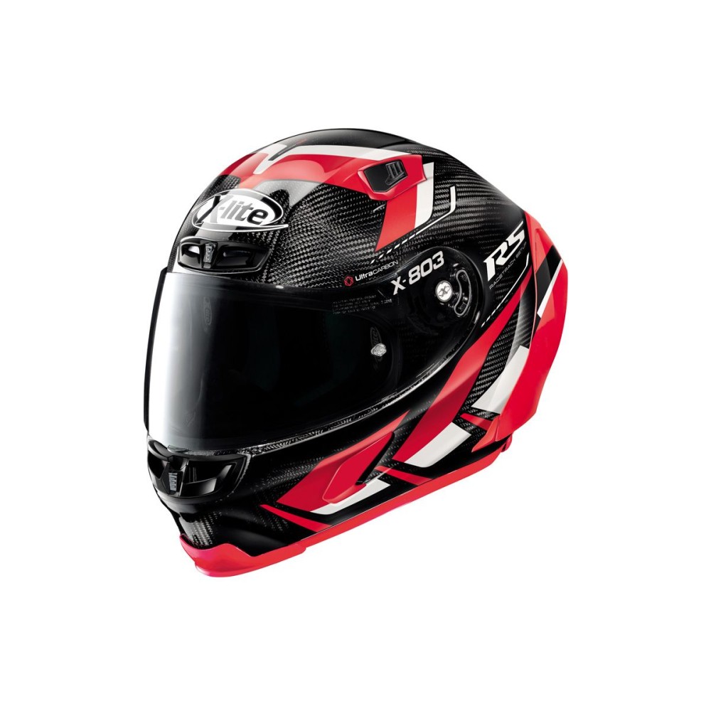 CASCO INTEGRAL X-LITE X-803 RS ULTRA CARBONO MOTORMASTER 051