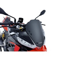 PARABRISAS SPORT NEGRO WRS APRILIA TUONO V4 2025