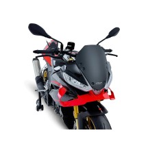 PARABRISAS SPORT NEGRO WRS APRILIA TUONO V4 2025