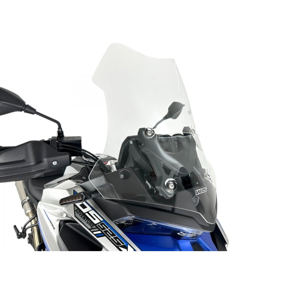 PARABRISAS WRS TRANSPARENTE CAPONORD VOGE VALICO 525 DSX 2023-2024