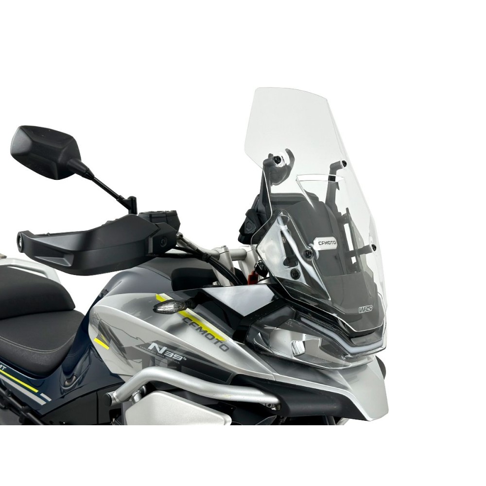 PARABRISAS TOURING TRANSPARENTE WRS CF MOTO CF MOTO 700 MT 2024-2025 PARABRISAS TOURING TRANSPARENTE WRS CF MOTO CF MOTO 700 MT 2024-2025