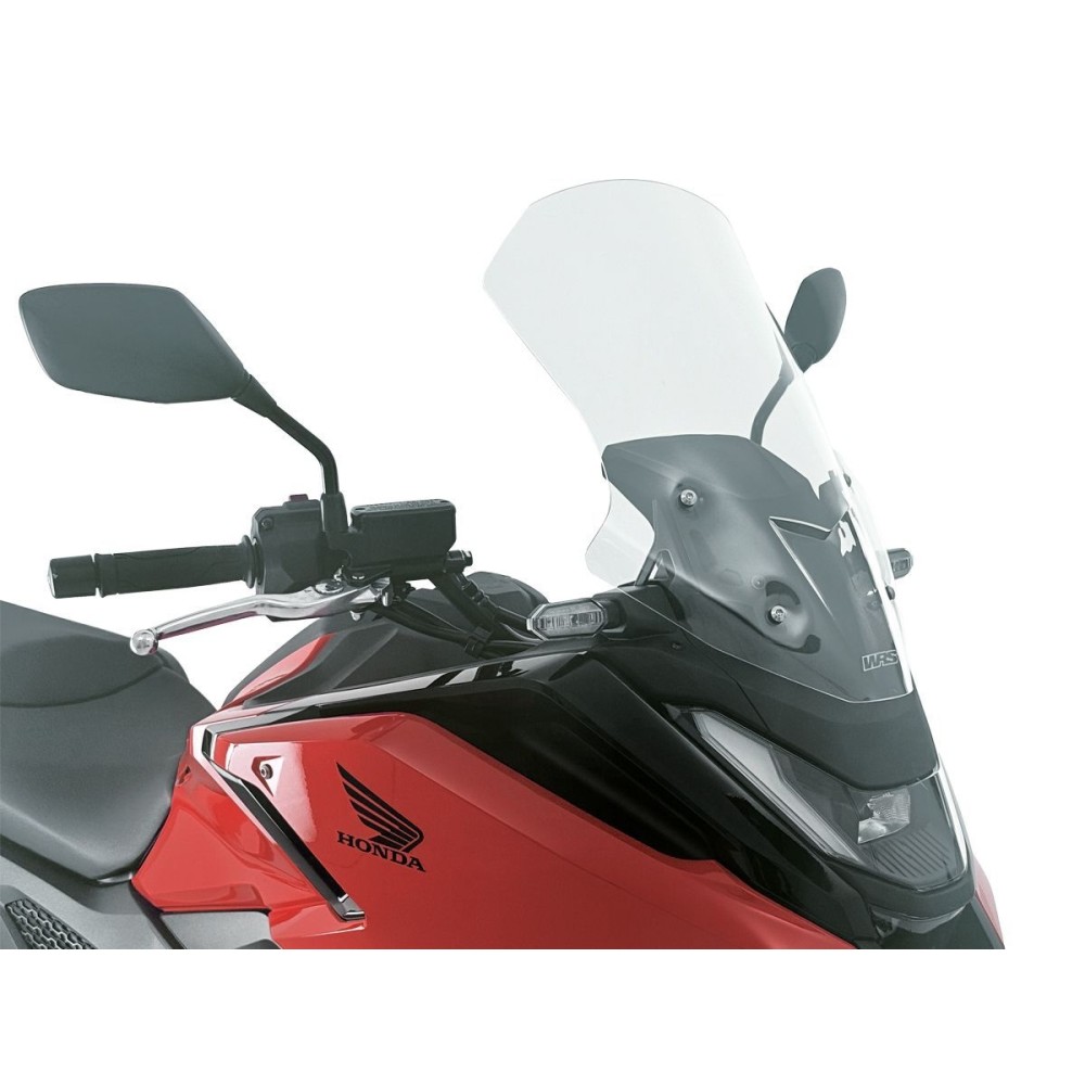 PARABRISAS WRS TRANSPARENTE CAPONORD HONDA NC 750 X 2025