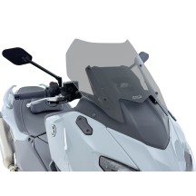 PARABRISAS INTERMEDIO AHUMADO WRS YAMAHA T-MAX 560 TECH MAX 2025