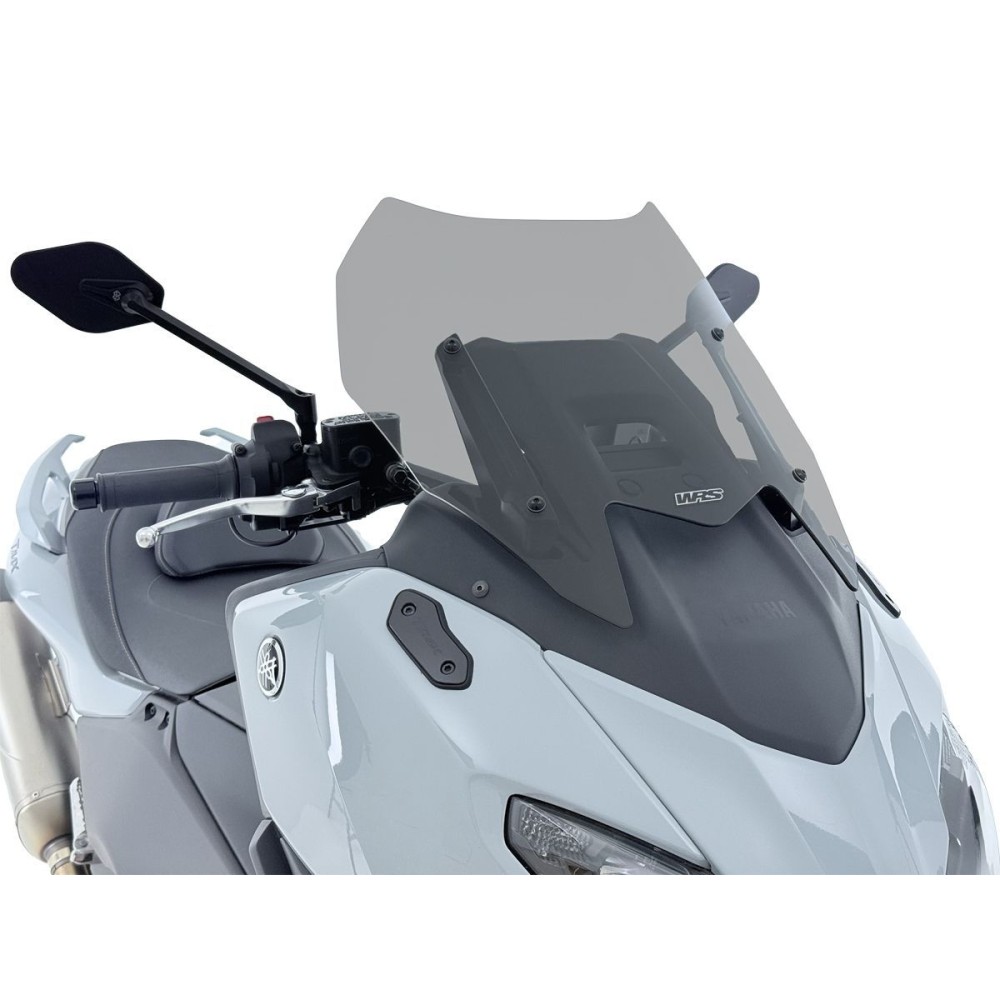 PARABRISAS INTERMEDIO AHUMADO WRS YAMAHA T-MAX 560 TECH MAX 2025