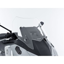 PARABRISAS INTERMEDIO TRANSPARENTE WRS YAMAHA T-MAX 560 TECH MAX 2025