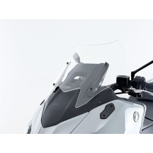 PARABRISAS INTERMEDIO TRANSPARENTE WRS YAMAHA T-MAX 560 TECH MAX 2025