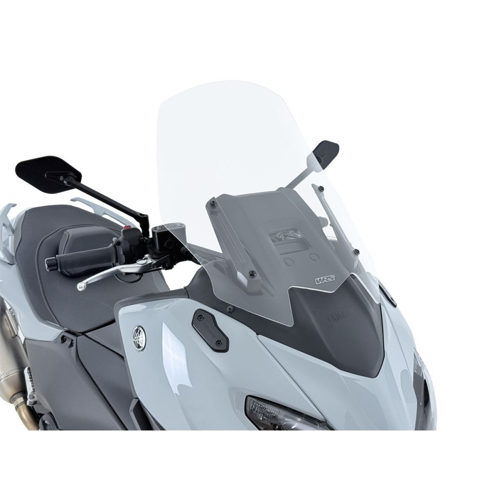 PARABRISAS TOURING TRANSPARENTE WRS YAMAHA T-MAX 560 TECH MAX 2025