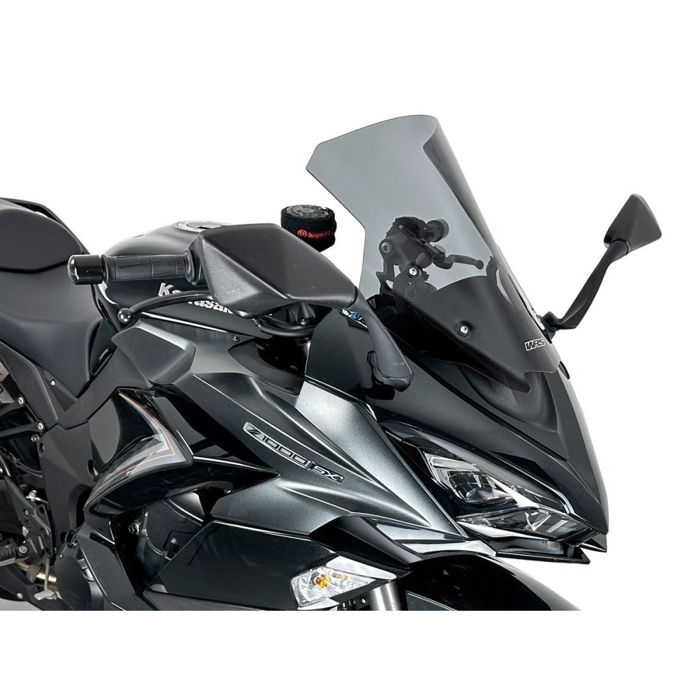 PANTALLA TOURING WRS AHUMADO OSCURO KAWASAKI NINJA 1000 SX 2025