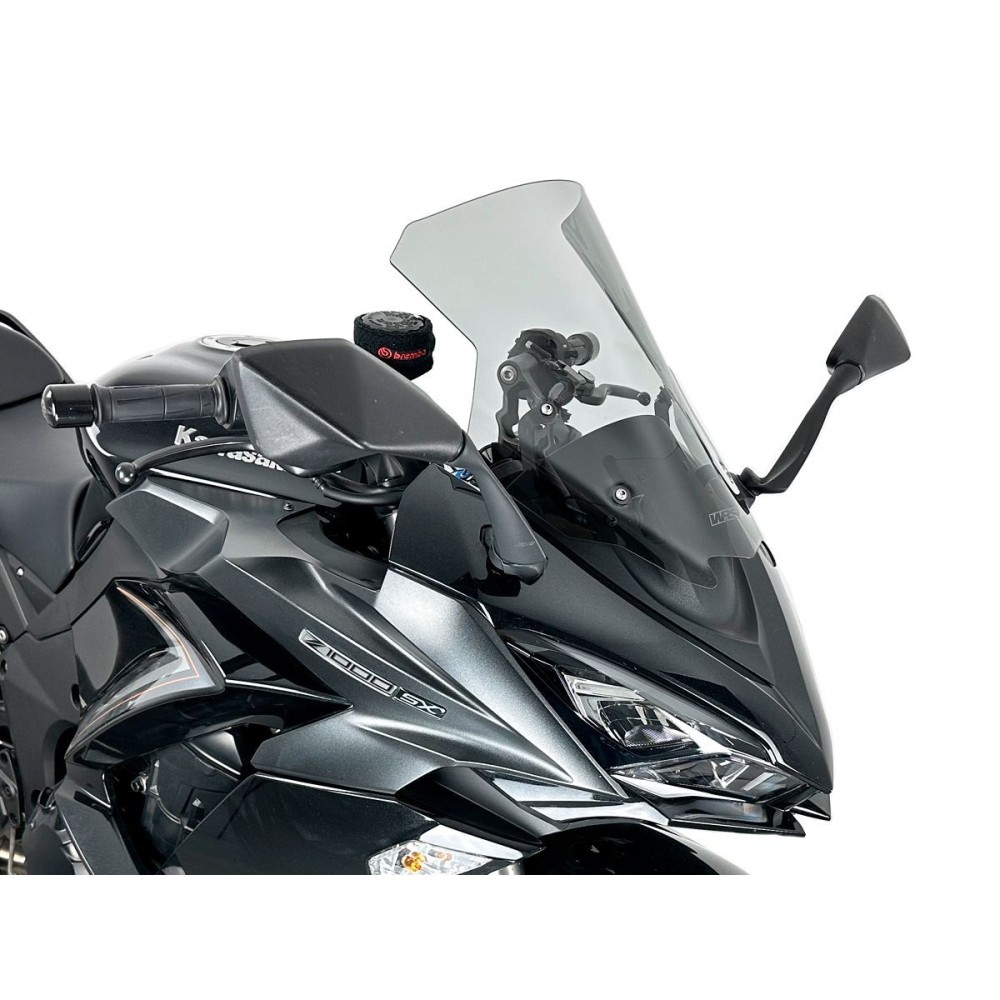 PARABRISAS TOURING AHUMADO OSCURO WRS KAWASAKI NINJA 1000 SX 2025