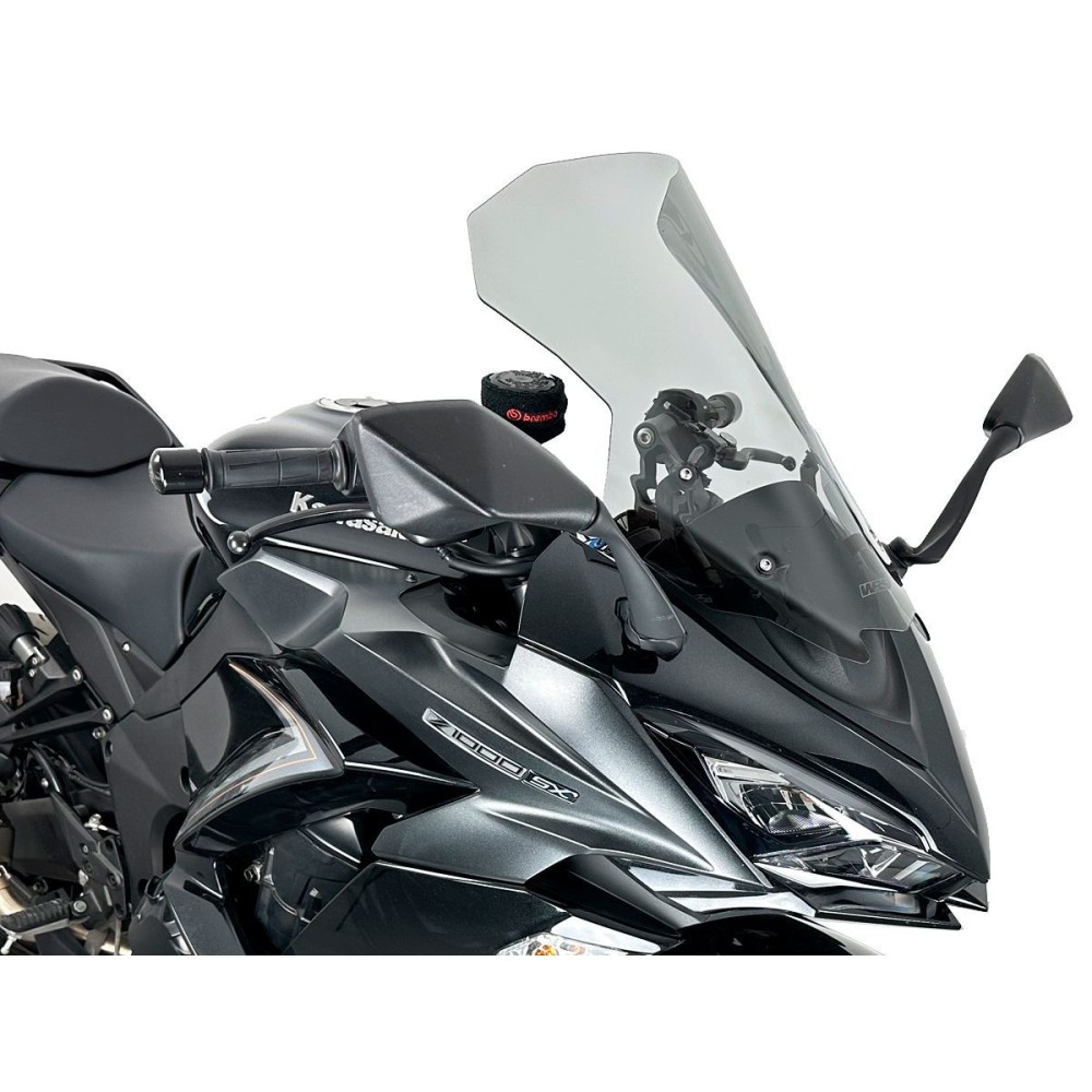 PARABRISAS CAPONORD AHUMADO WRS KAWASAKI NINJA 1000 SX 2025