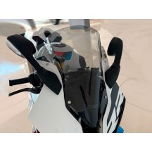 PANTALLA WRS HIGH RACE HUMO OSCURO BMW S 1000 RR 2025