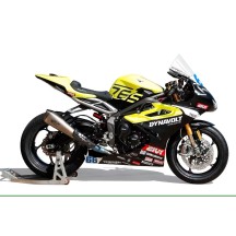 PARABRISAS RACE WSSP WRS TRIUMPH STREET TRIPLE RS (PISTA)