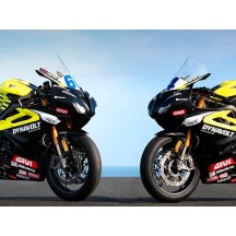 PARABRISAS RACE WSSP WRS TRIUMPH STREET TRIPLE RS (PISTA)