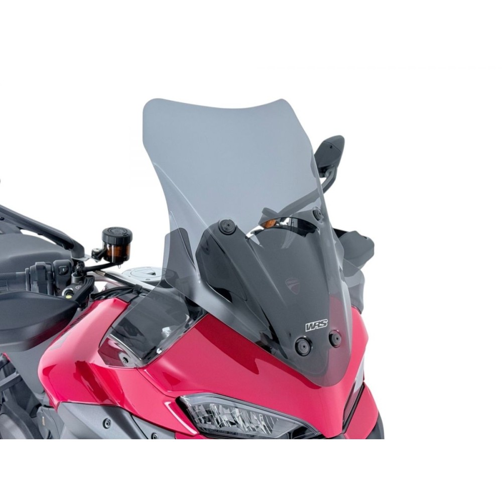 PARABRISAS TOURING AHUMADO OSCURO WRS DUCATI MULTISTRADA V2 / S 2025