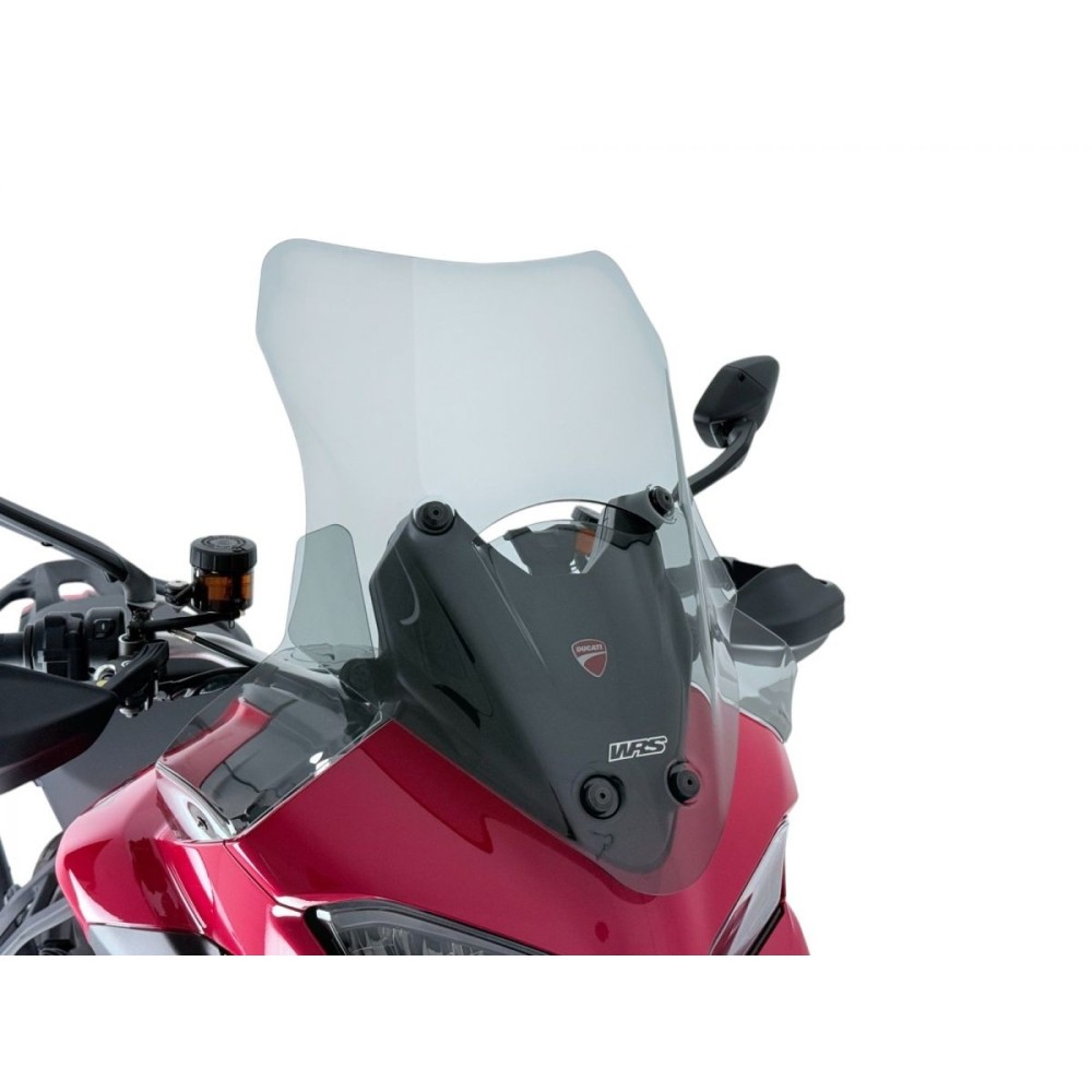 PARABRISAS TOURING AHUMADO WRS DUCATI MULTISTRADA V2 / S 2025