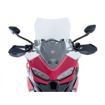PARABRISAS TOURING TRANSPARENTE WRS DUCATI MULTISTRADA V2 / S 2025