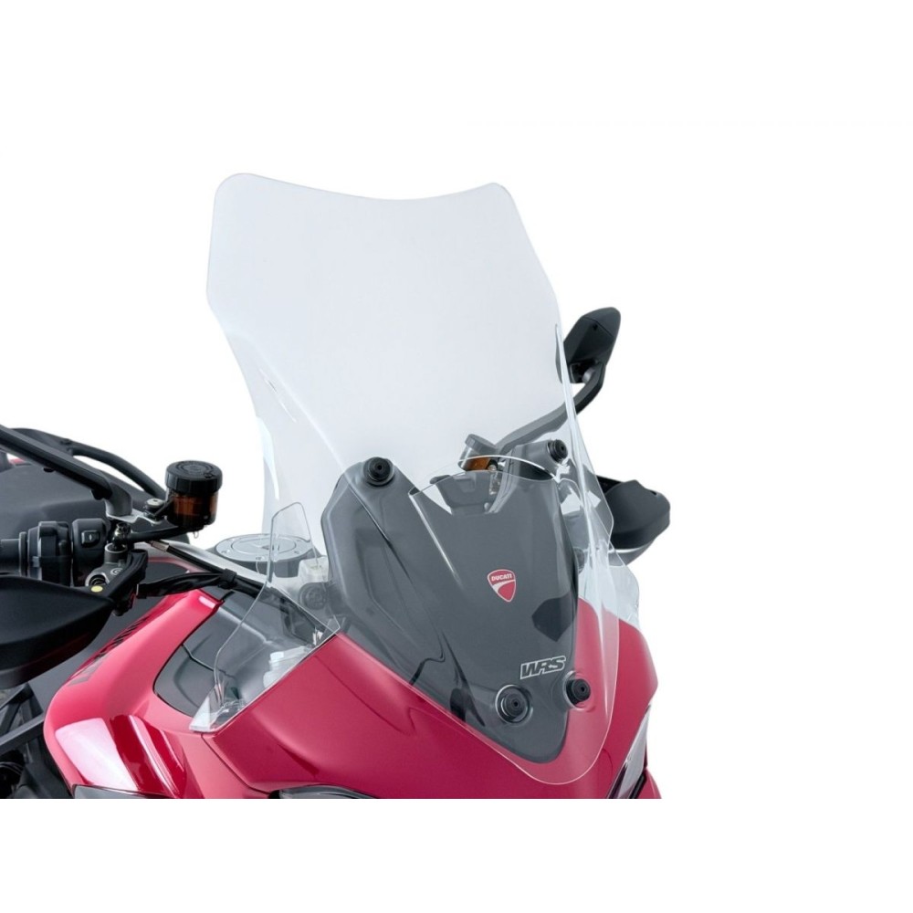 PARABRISAS CAPONORD TRANSPARENTE WRS DUCATI MULTISTRADA V2 / S 2025
