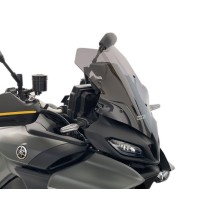 PANTALLA DEPORTIVA WRS HUMO OSCURO YAMAHA MT-09 TRACER / GT 2018-2024